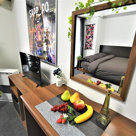 Kiyaza Station Sapporo Apartment Ngoại thất bức ảnh