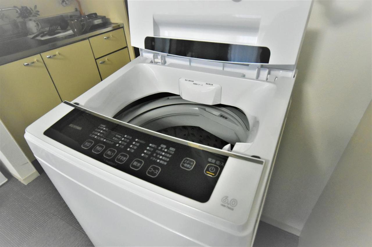 Kiyaza Station Sapporo Apartment Ngoại thất bức ảnh